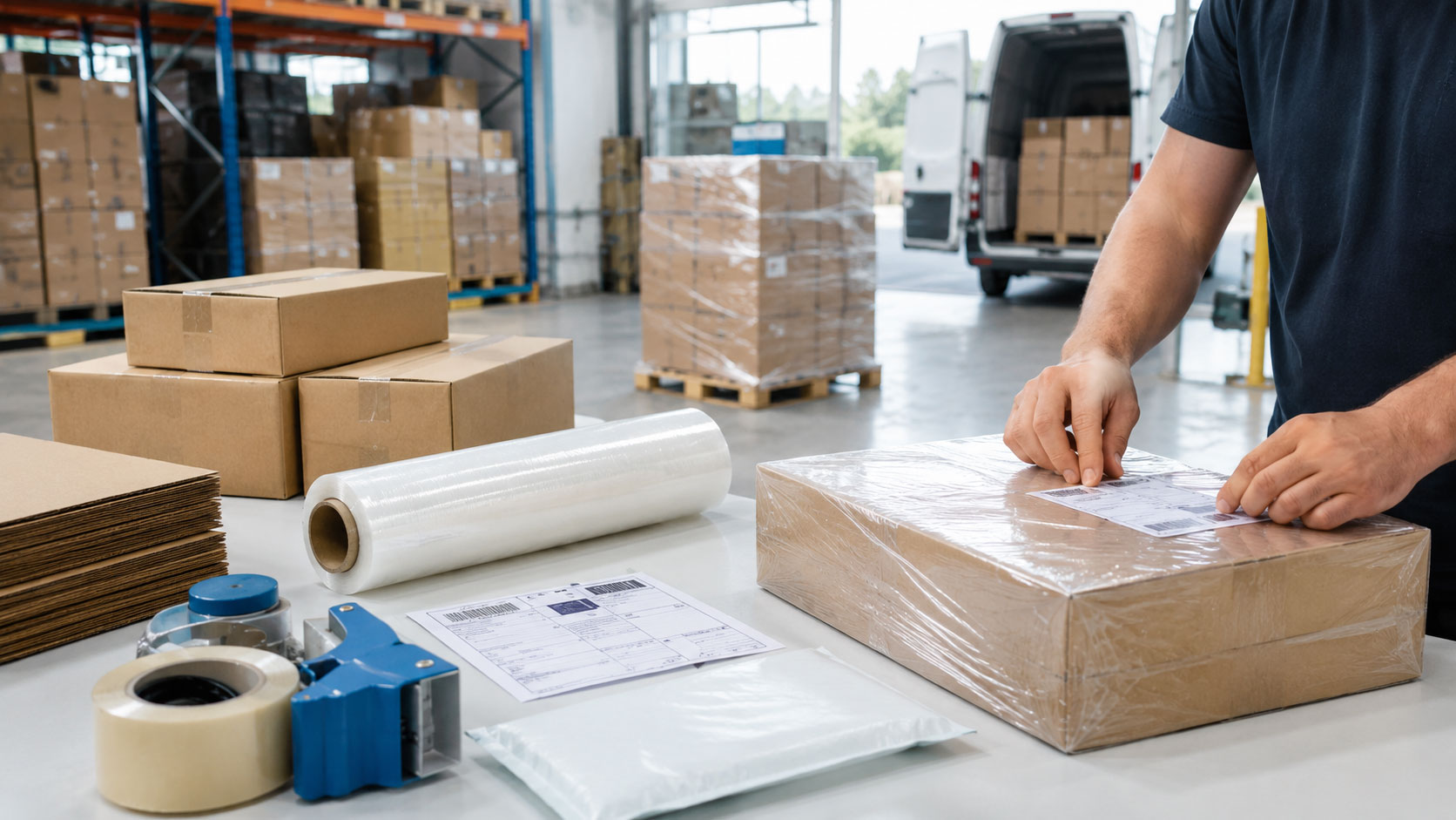 Rilecart-logistica